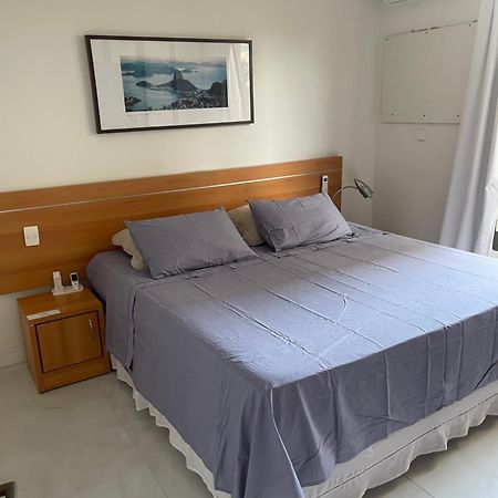 Top Flat Leblon, Academia Vista Mar, Sauna E Arrumacao Diaria By Tata Rio de Janeiro Zewnętrze zdjęcie