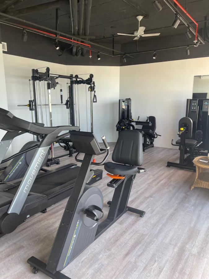 Top Flat Leblon, Academia Vista Mar, Sauna E Arrumacao Diaria By Tata Rio de Janeiro Zewnętrze zdjęcie