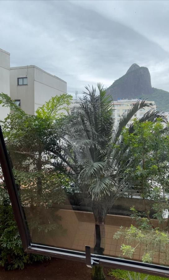 Top Flat Leblon, Academia Vista Mar, Sauna E Arrumacao Diaria By Tata Rio de Janeiro Zewnętrze zdjęcie