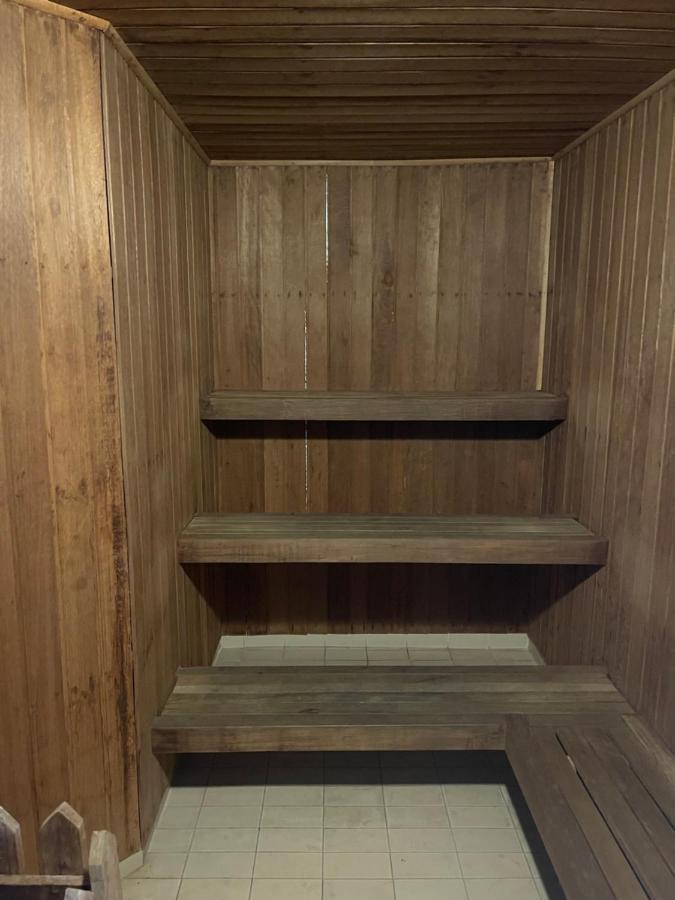 Top Flat Leblon, Academia Vista Mar, Sauna E Arrumacao Diaria By Tata Rio de Janeiro Zewnętrze zdjęcie