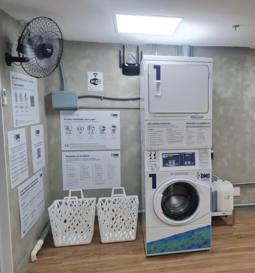 Top Flat Leblon, Academia Vista Mar, Sauna E Arrumacao Diaria By Tata Rio de Janeiro Zewnętrze zdjęcie