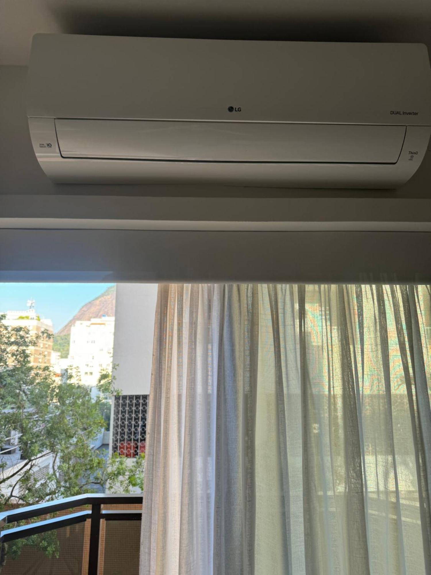 Top Flat Leblon, Academia Vista Mar, Sauna E Arrumacao Diaria By Tata Rio de Janeiro Zewnętrze zdjęcie