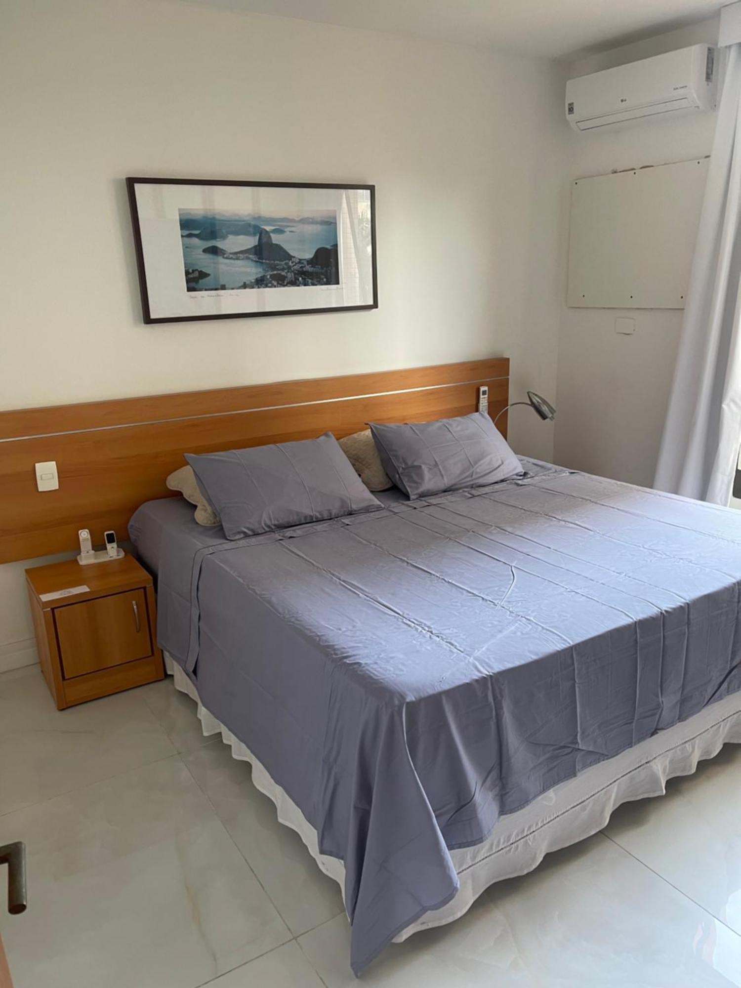 Top Flat Leblon, Academia Vista Mar, Sauna E Arrumacao Diaria By Tata Rio de Janeiro Zewnętrze zdjęcie